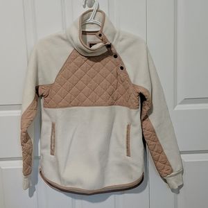 Abercrombie Fleece XS